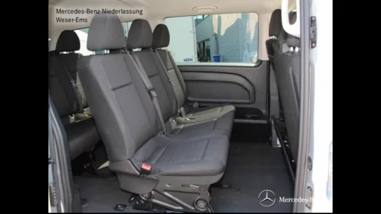 Mercedes-Benz Vito 2015 - Photo 3