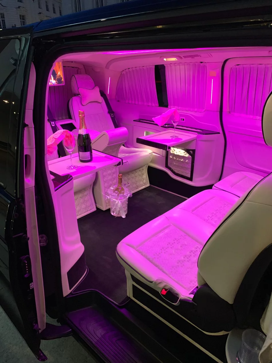 Mercedes-Benz Vito 2017 - Photo 3