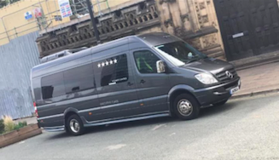Mercedes-Benz Sprinter 2010