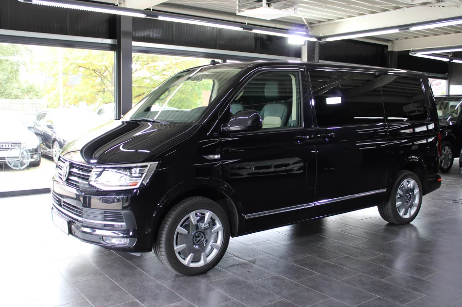 Volkswagen Minivan Business 2019