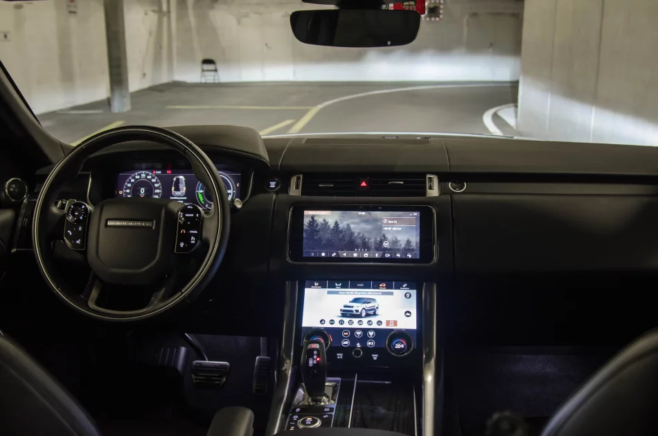 Land Rover Ranger Rover Sport Hybrid 2019 - Photo 4