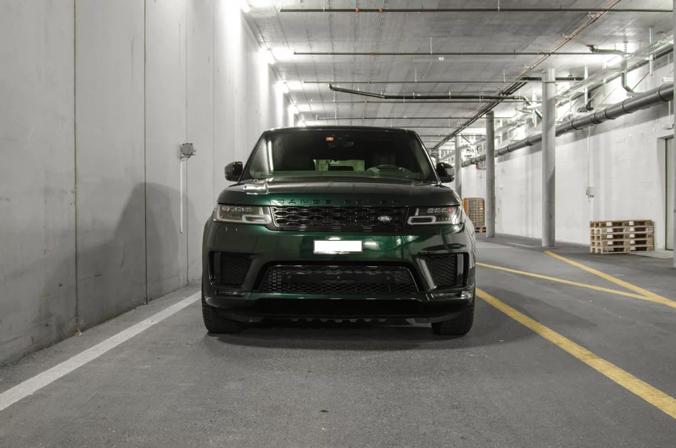 Land Rover Ranger Rover Sport Hybrid 2019