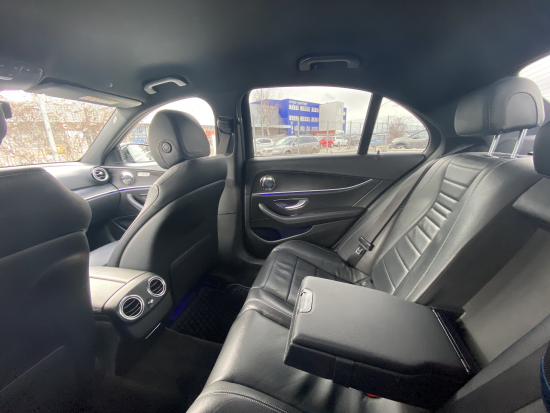 Mercedes-Benz E Class 2017 - Photo 4