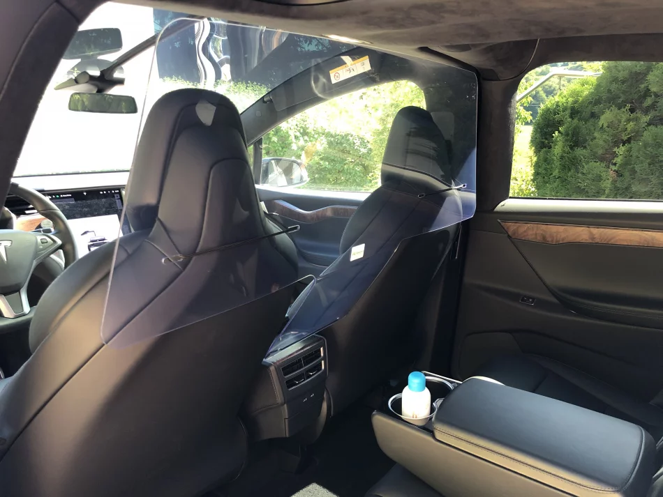 Tesla X 2019 - Photo 4