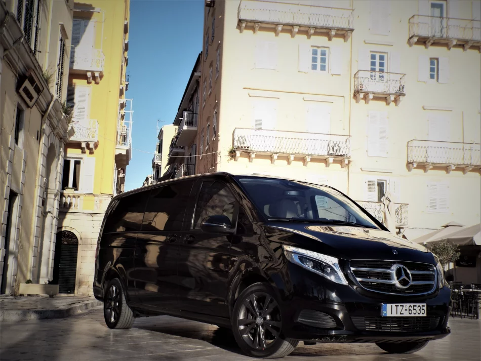 Mercedes-Benz V Class 2017