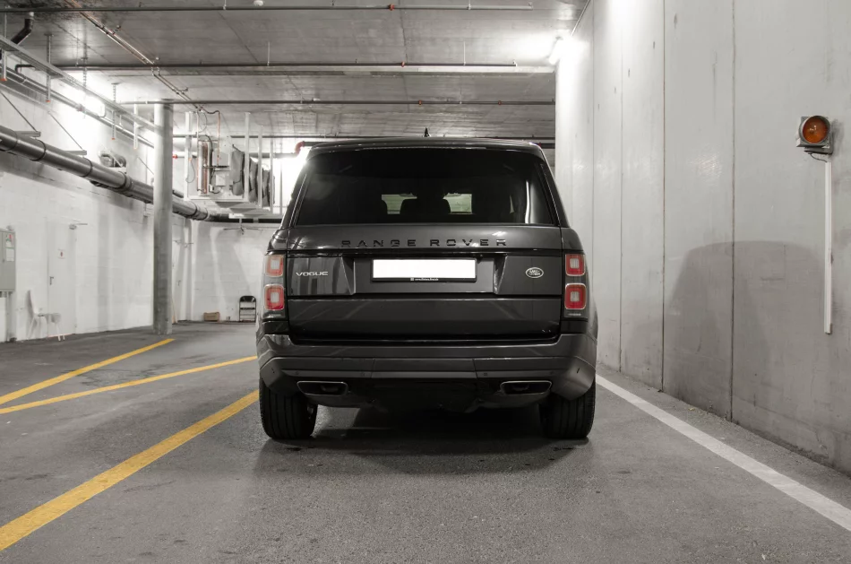 Land Rover Ranger Rover Vogue 2019 - Photo 3