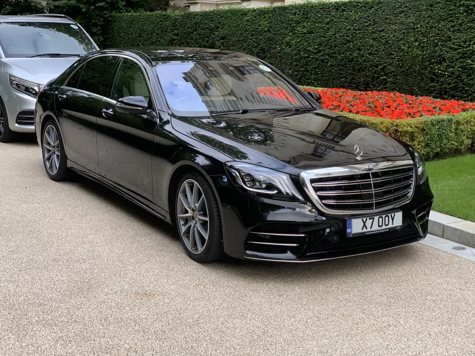 Mercedes-Benz S Class - S350 2018