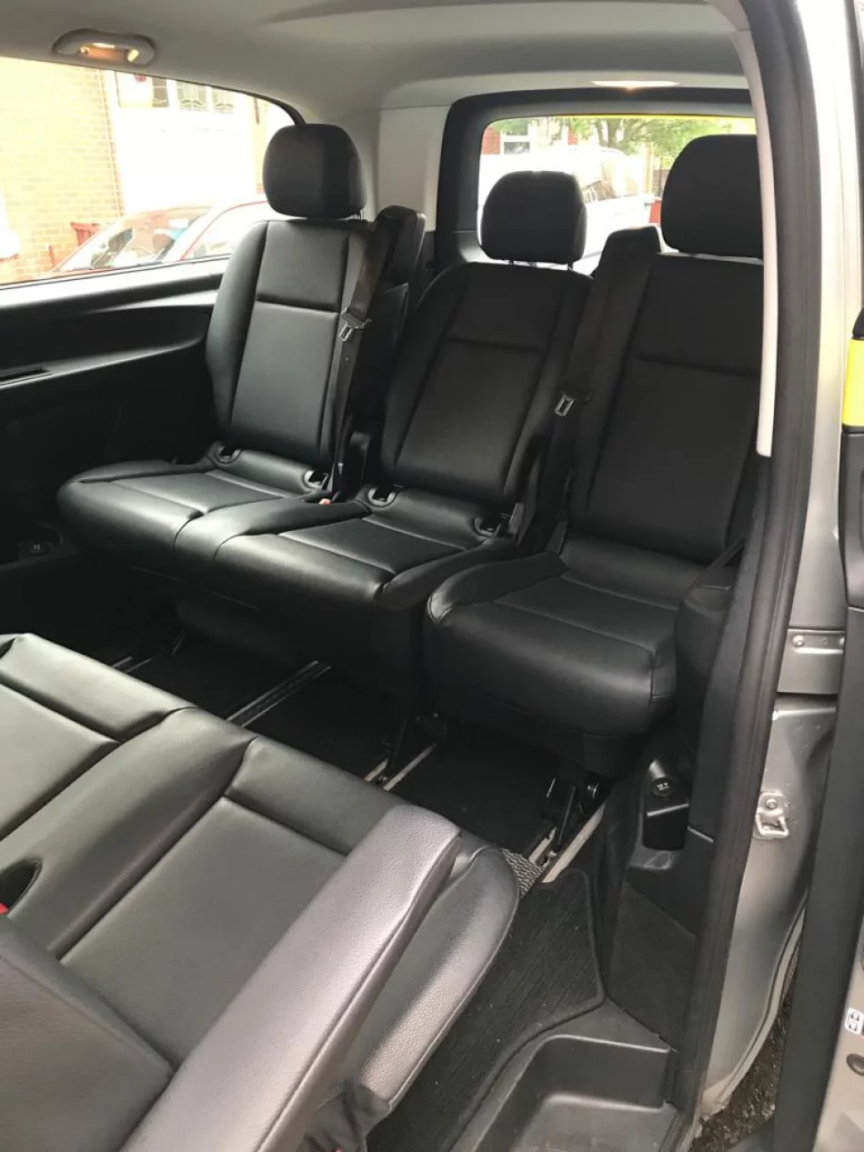 Mercedes-AMG Vito 2018 - Photo 2
