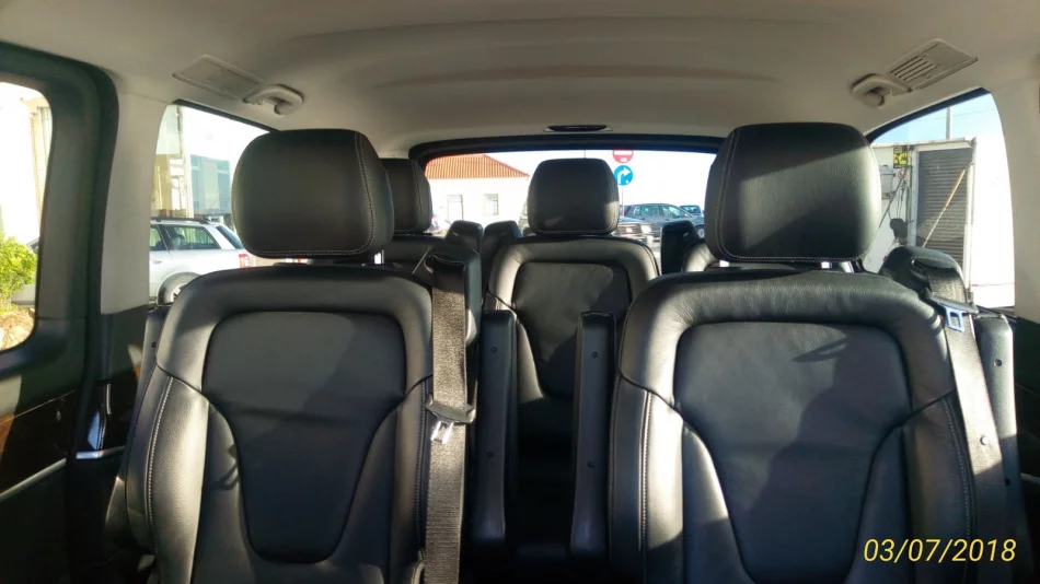 Mercedes-Benz V Class 2018 - Photo 3