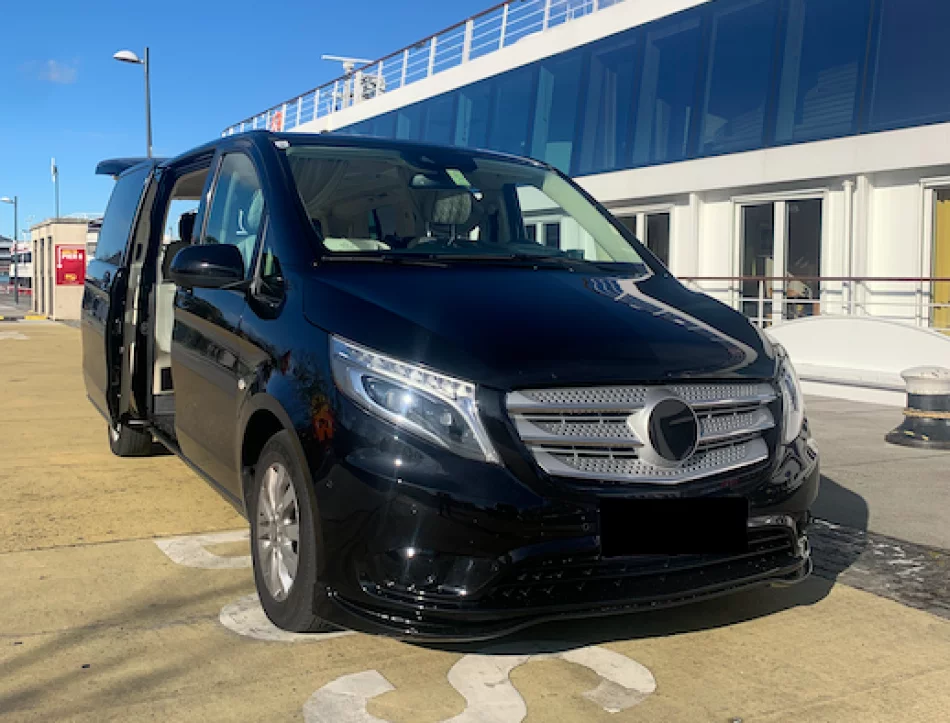 Mercedes-Benz Vito 2017