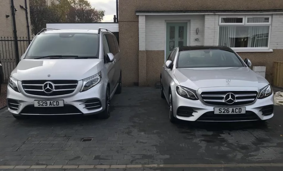 Mercedes-AMG E Class AMG 2018 - Photo 2