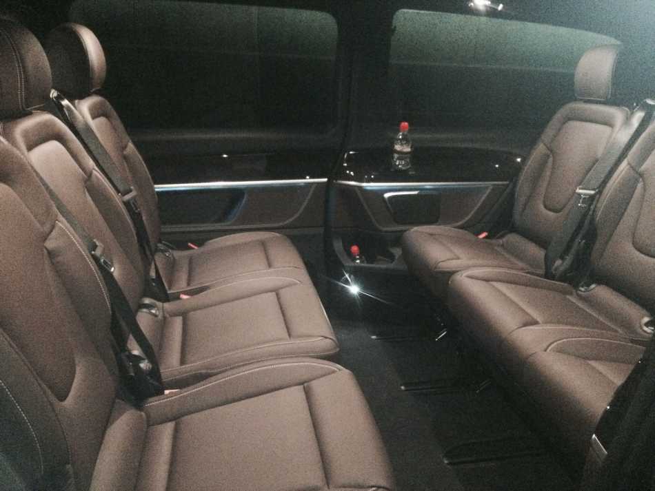 Mercedes-Benz V 250 2020