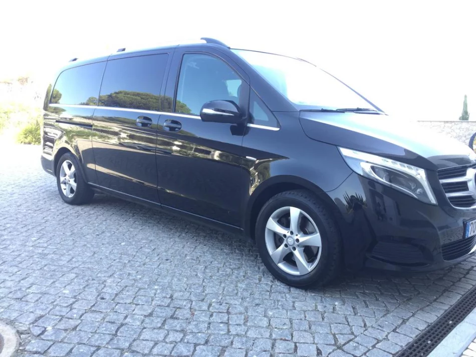 Mercedes-Benz V Class 2018