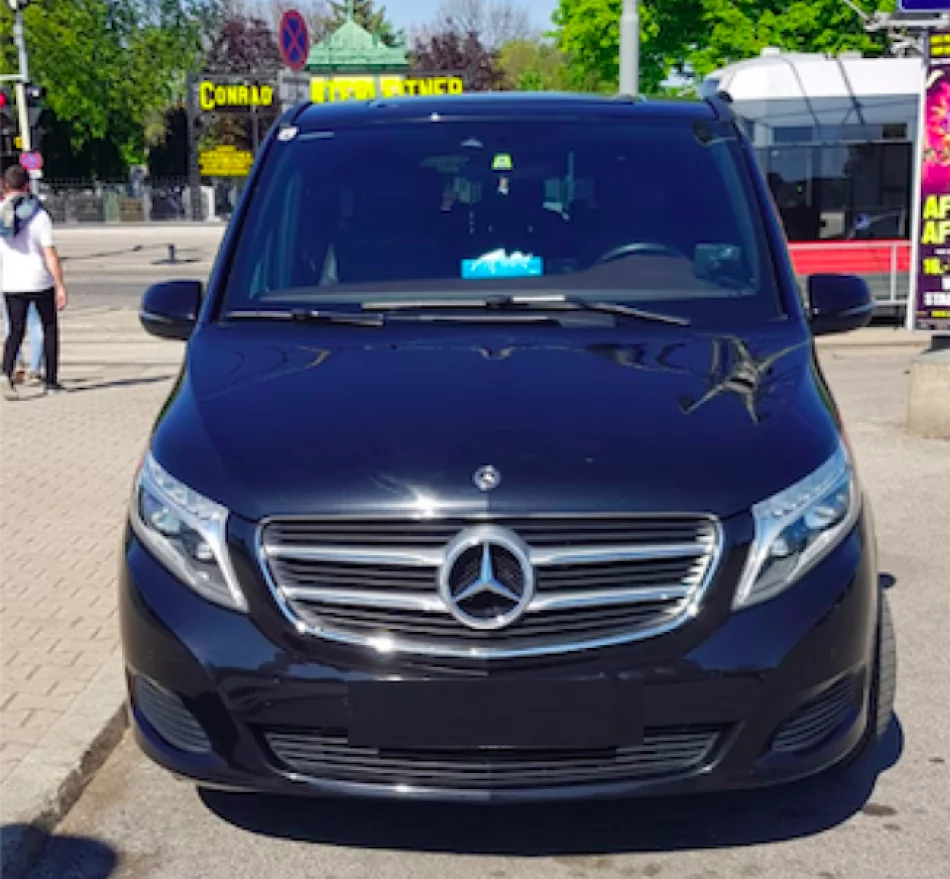Mercedes-Benz V Klasse 2018