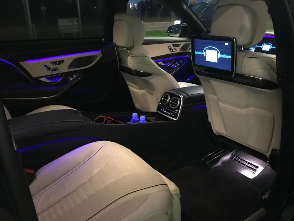 Mercedes-Benz Maybach 2017 - Photo 2