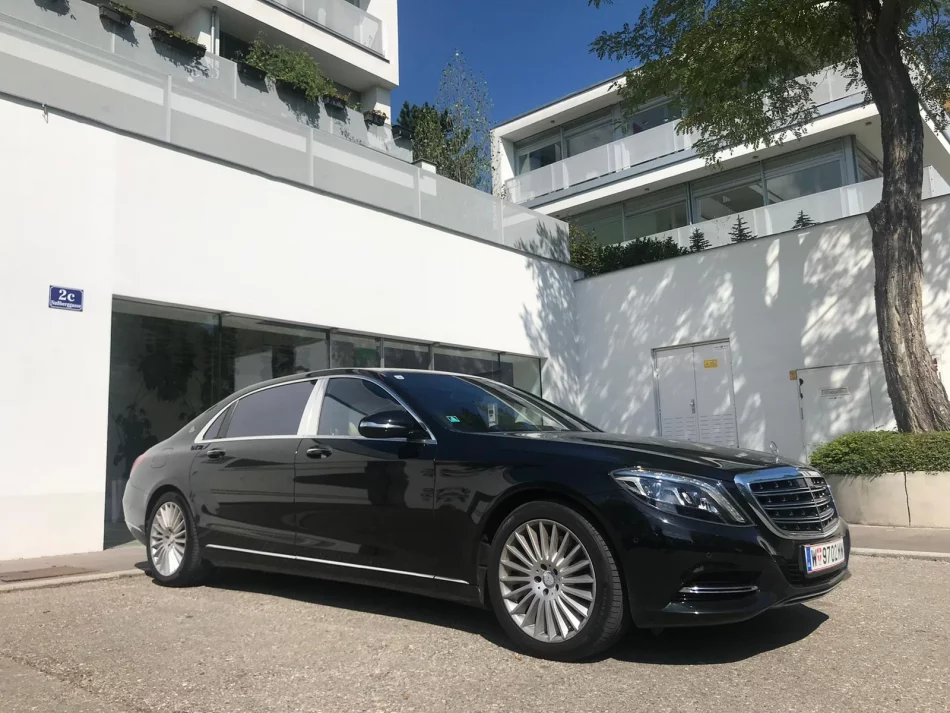 Mercedes-Benz Maybach 2017