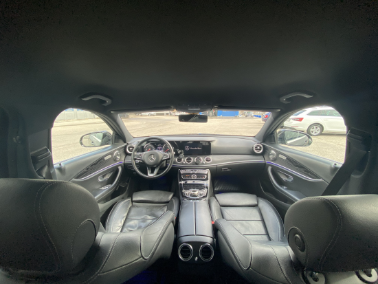 Mercedes-Benz E Class 2017 - Photo 3