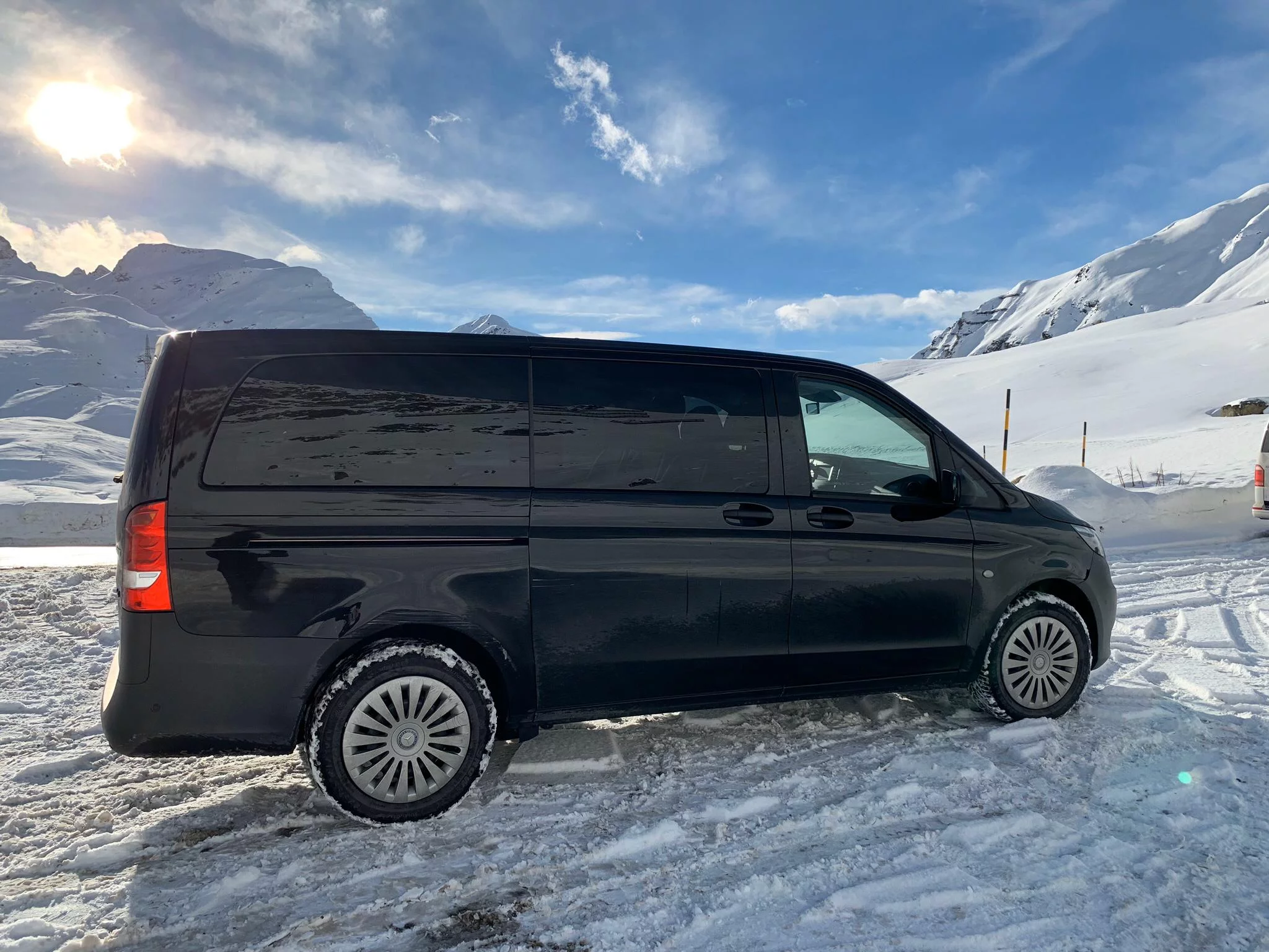 Mercedes-Benz V Class 2018