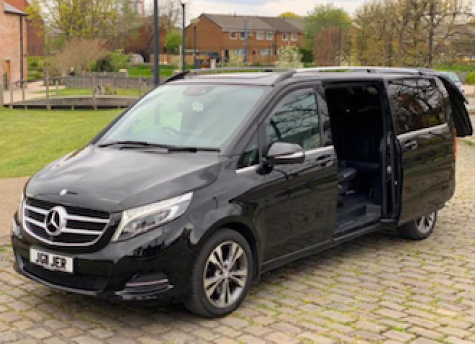 Mercedes-Benz V Class 2017