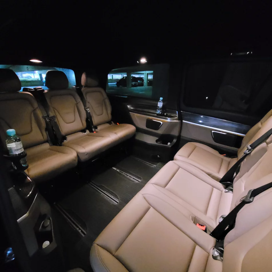 Mercedes-Benz V-Klasse 2019 - Photo 3