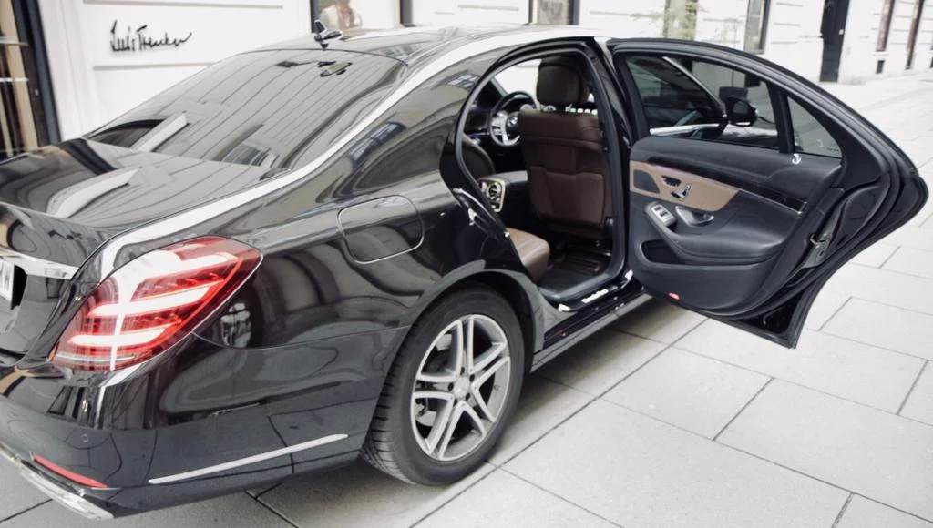 Mercedes-Benz S Class 2019 - Photo 2