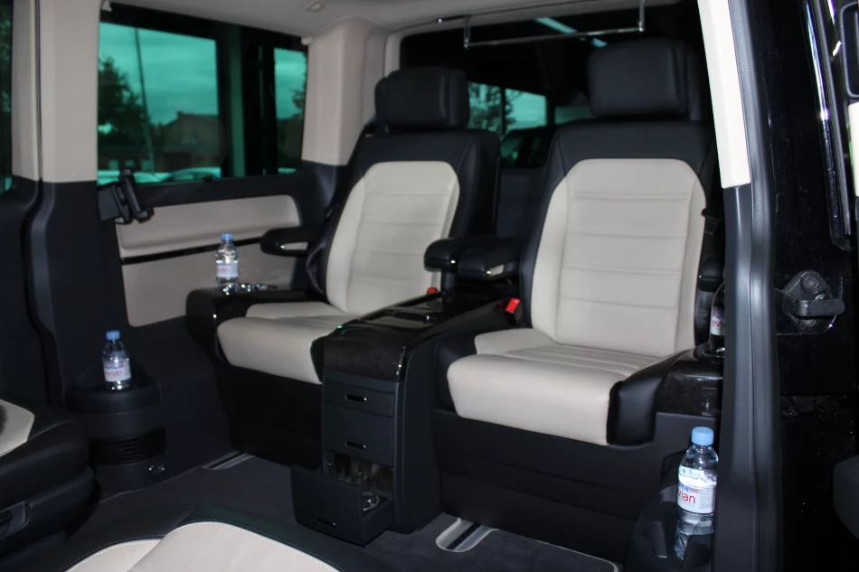 Volkswagen Minivan Business 2019 - Photo 2