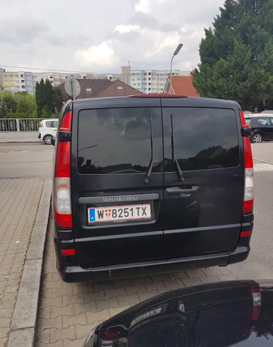 Mercedes-Benz Vito 2014 - Photo 3