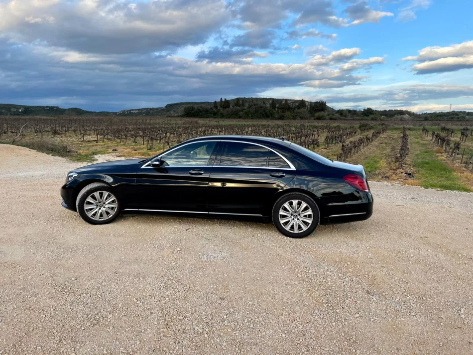 Mercedes-Benz S Class 2019 - Photo 3