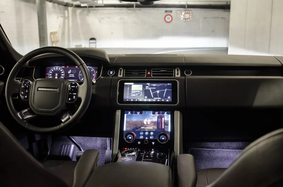 Land Rover Ranger Rover Vogue 2019 - Photo 4