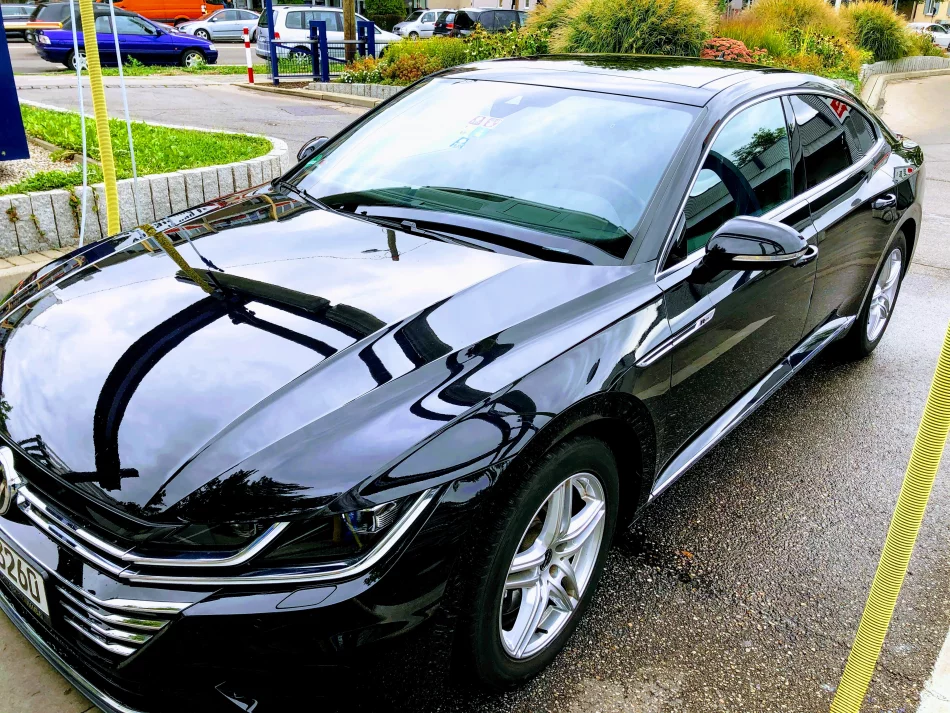 Volkswagen Arteon 2018 - Photo 2