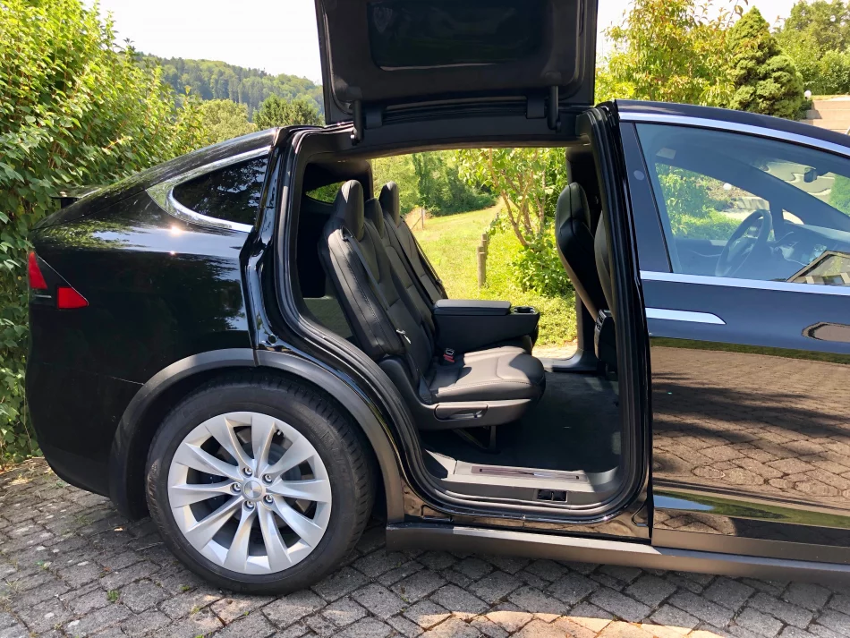 Tesla X 2019 - Photo 3