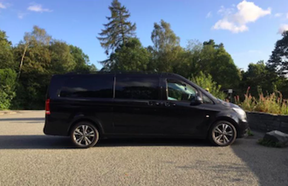 Mercedes-Benz V Class 2017 - Photo 2
