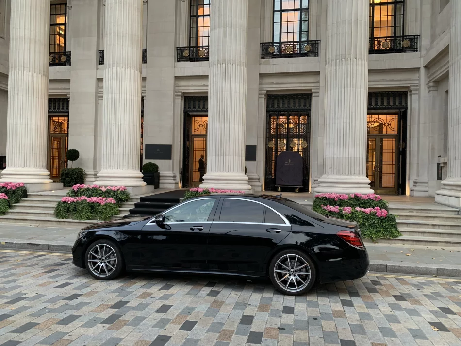 Mercedes-Benz S Class - S350 2018 - Photo 3