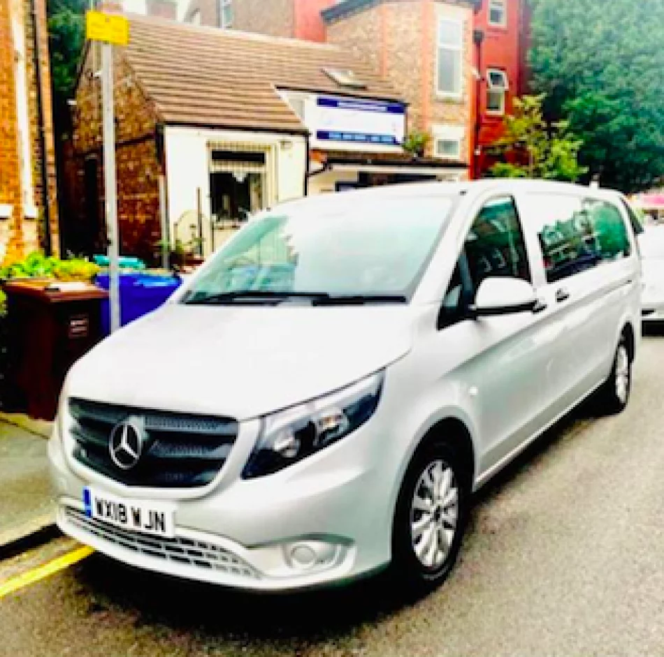 Mercedes-AMG Vito 2018