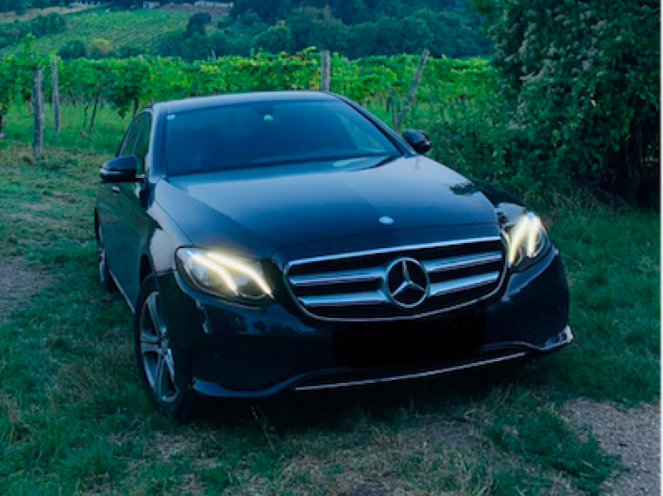 Mercedes-Benz E Class 2017