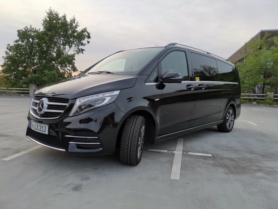 Mercedes-Benz V-Klasse 2019 - Photo 4