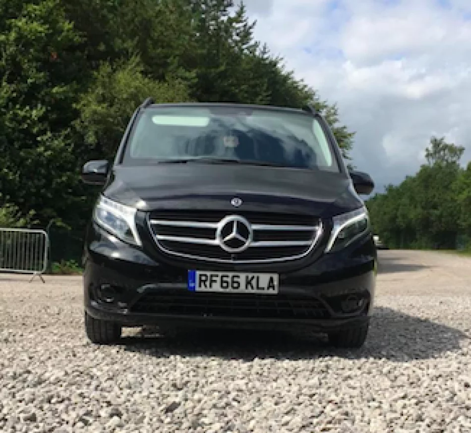 Mercedes-Benz Vito 2017