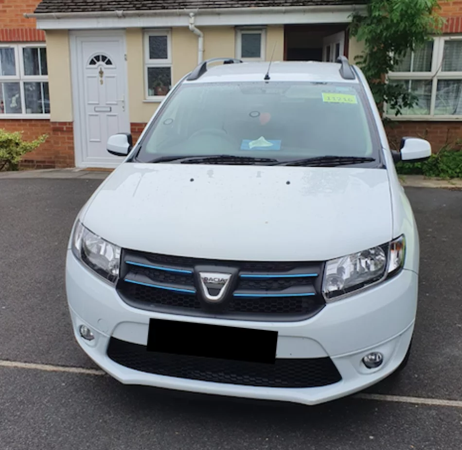 Dacia Logan Estate 2015