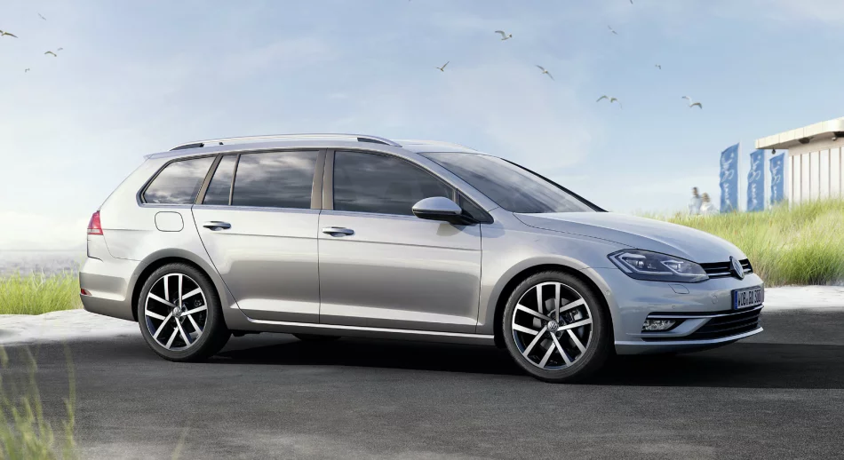 Volkswagen Golf Variant 7 2019