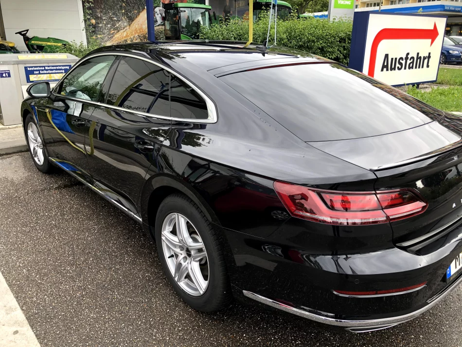 Volkswagen Arteon 2018 - Photo 3