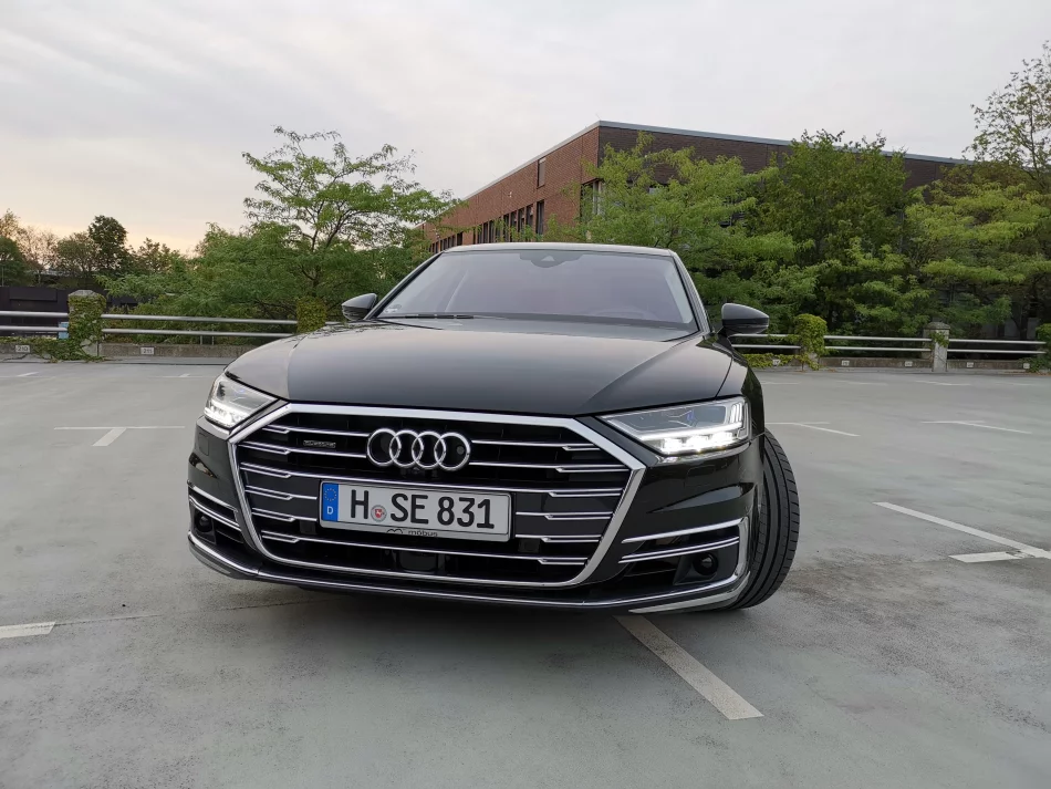 Audi A8 L 2018