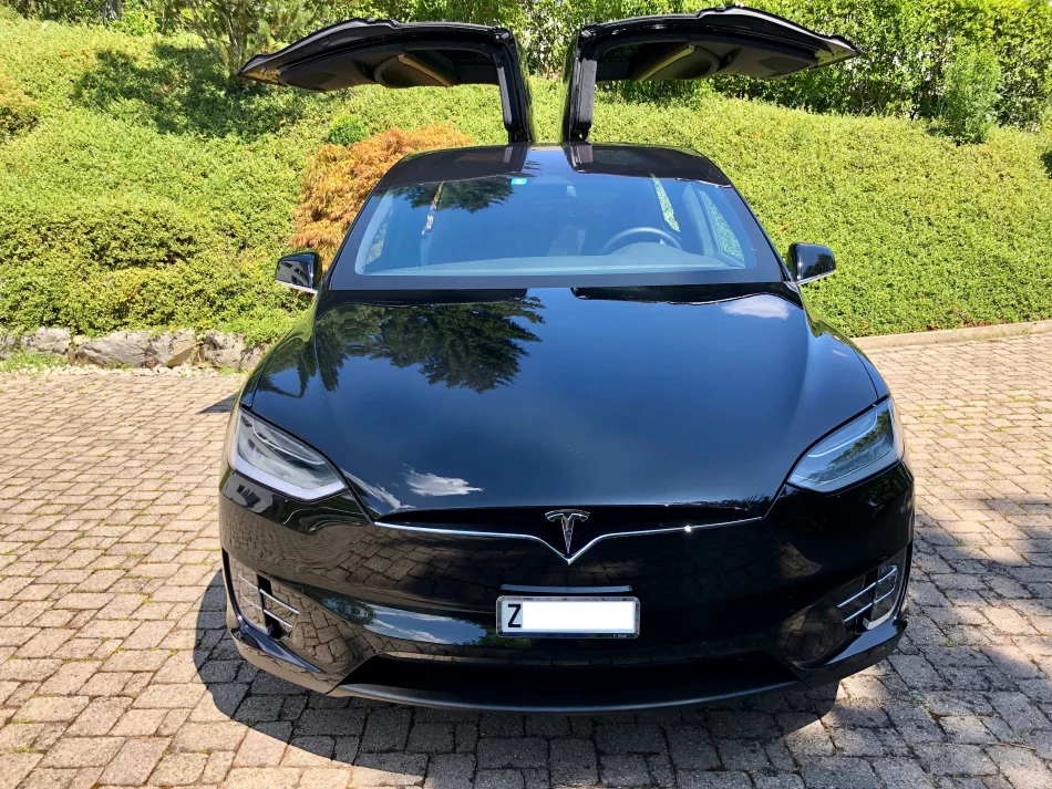 Tesla X 2019