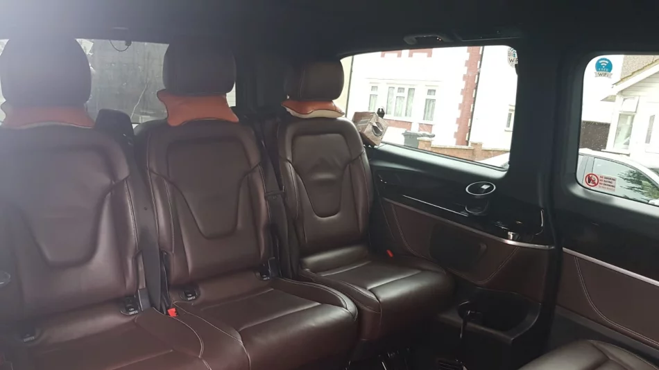 Mercedes-Benz V Class 2017 - Photo 3