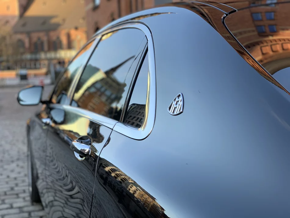 Mercedes-Benz Maybach 2020 - Photo 3