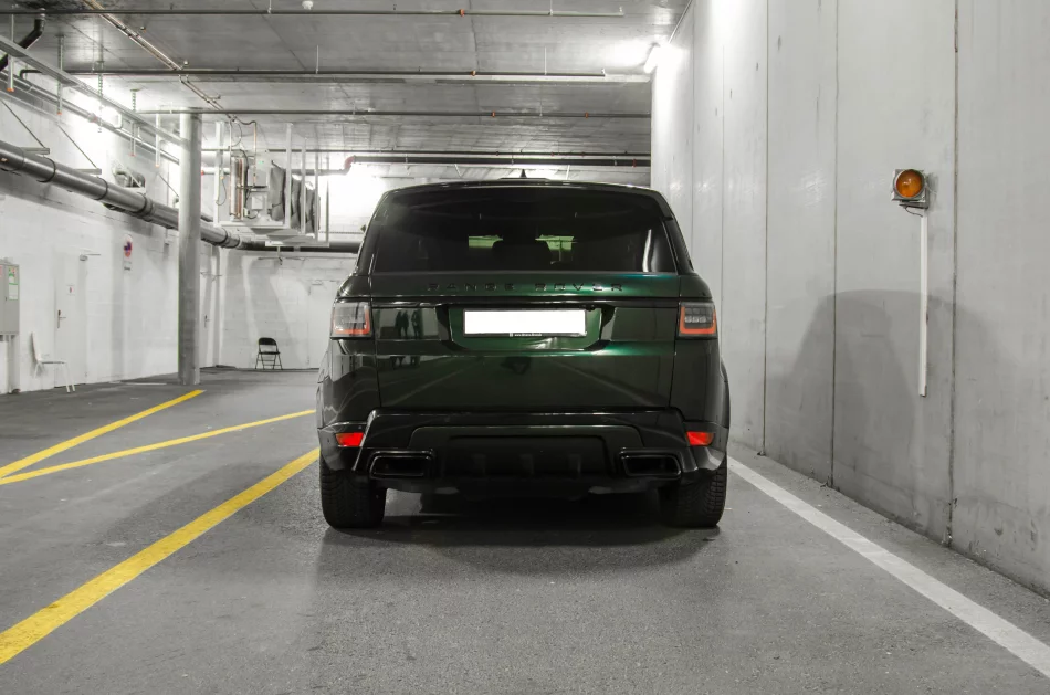 Land Rover Ranger Rover Sport Hybrid 2019 - Photo 3