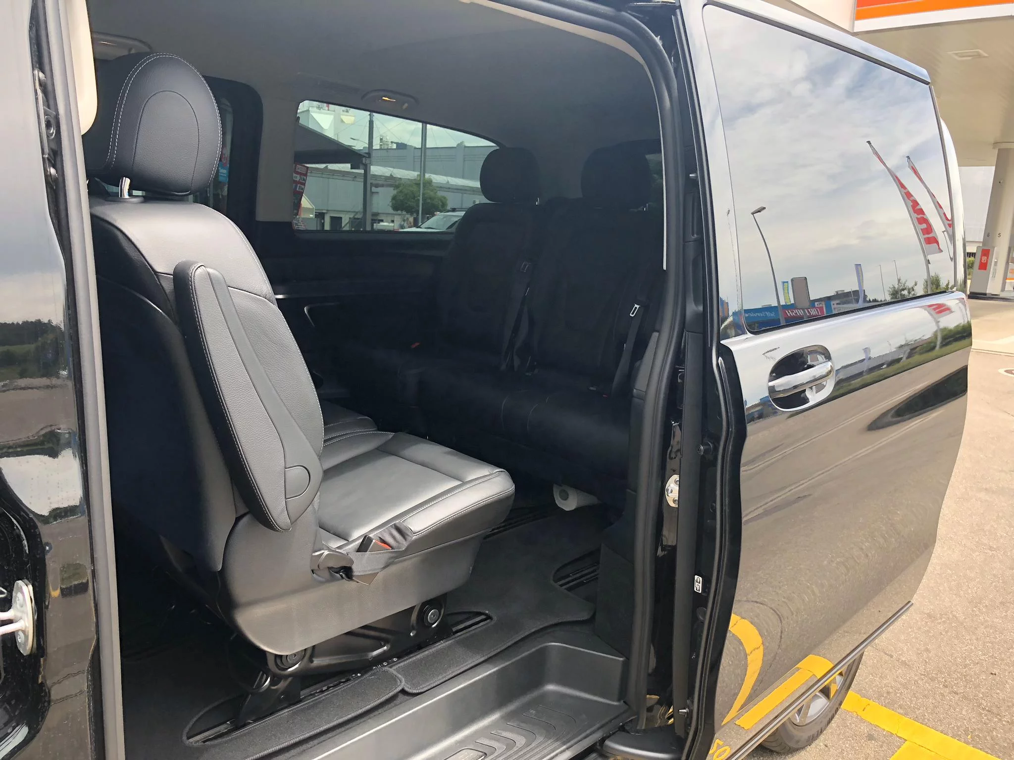 Mercedes-Benz V Class 2018 - Photo 4