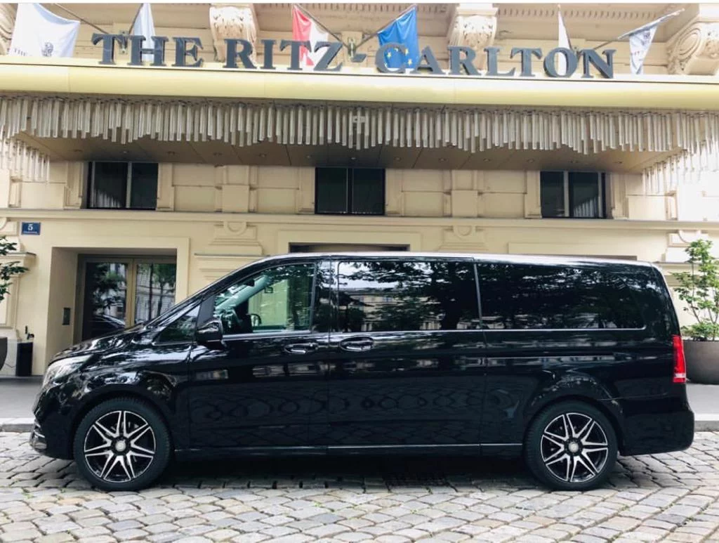 Mercedes-Benz V Class 2017