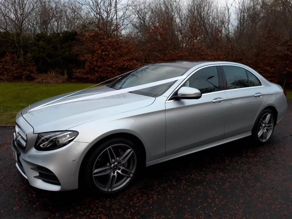 Mercedes-AMG E Class AMG 2018
