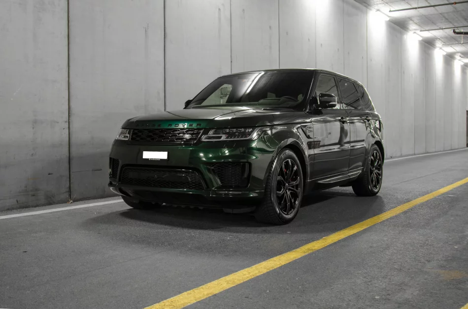 Land Rover Ranger Rover Sport Hybrid 2019 - Photo 2