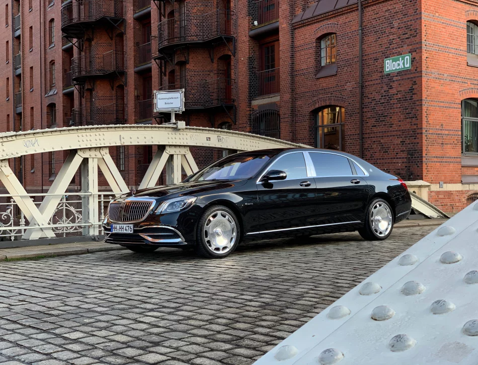 Mercedes-Benz Maybach 2020 - Photo 2